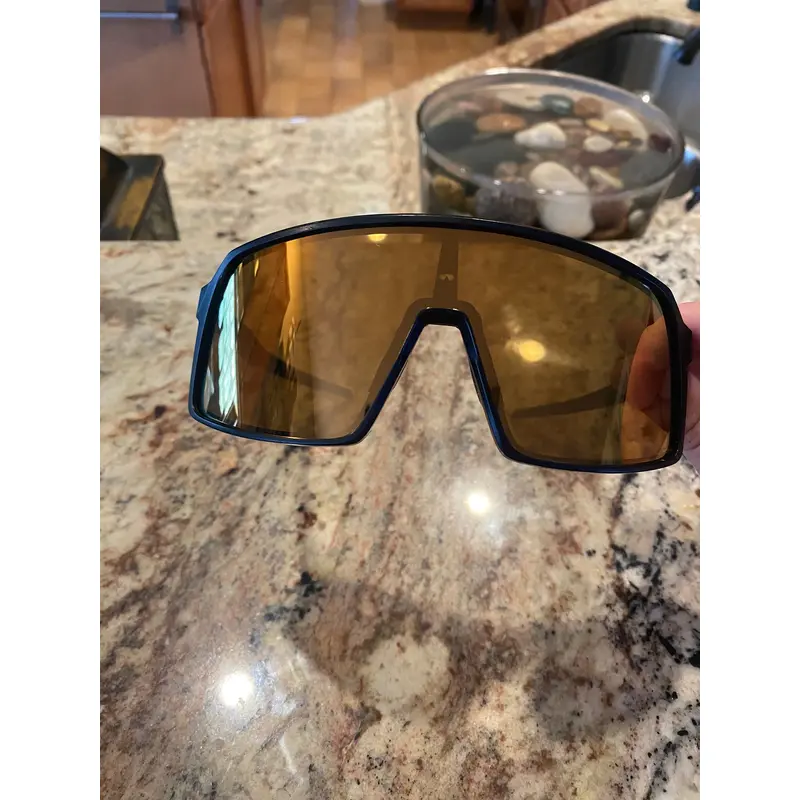 Unisex One Size Fits All Oakley Sutro Sunglasses