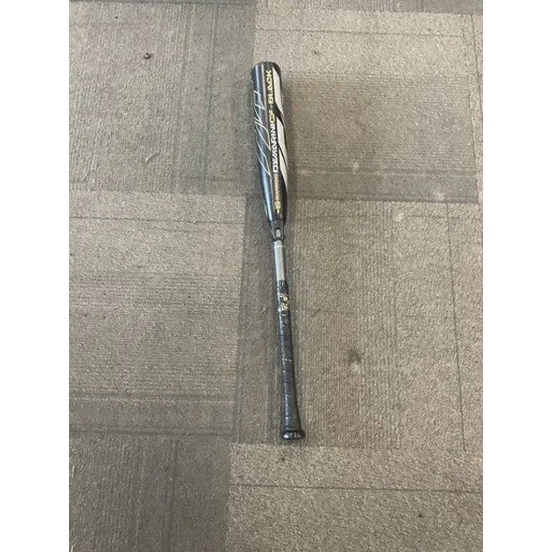 Used Demarini CF BLACK BB/SB USSSA 2 5/8 Bat 31" 11614-S000218015