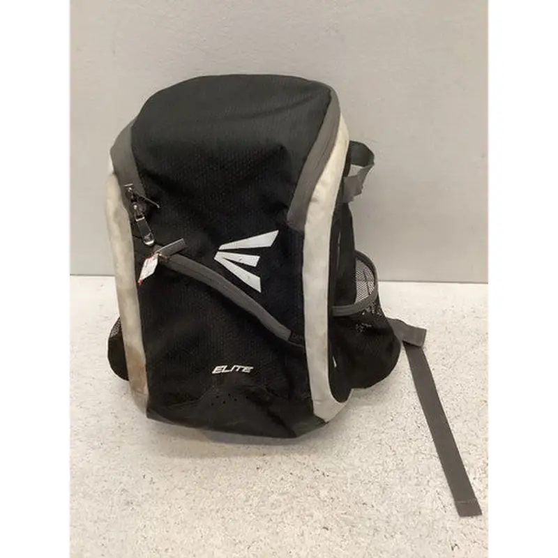 Used Easton BACKPACK BB/SB Player Backpack Black 11443-S000196972