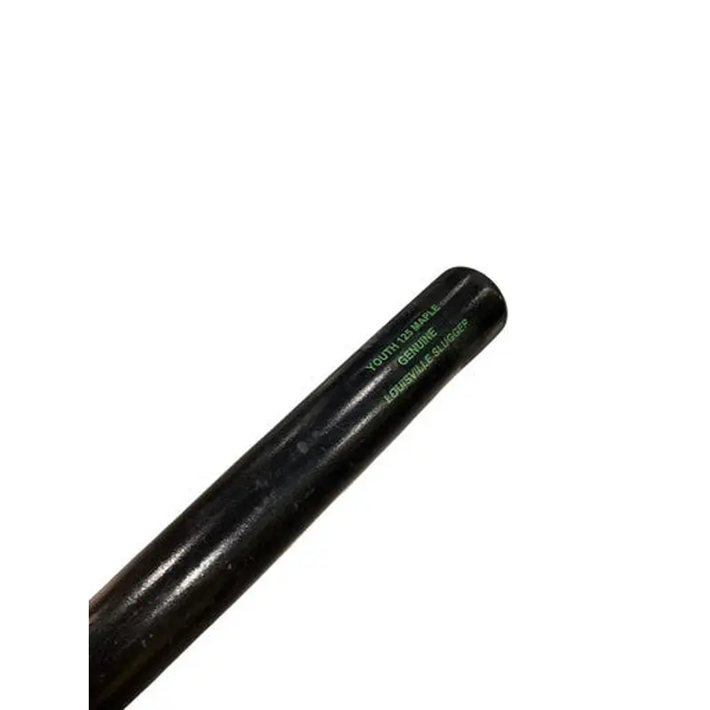 Used Louisville Slugger YOUTH 125 MAPLE BB/SB Wood Bat 31" 11884-S000051522