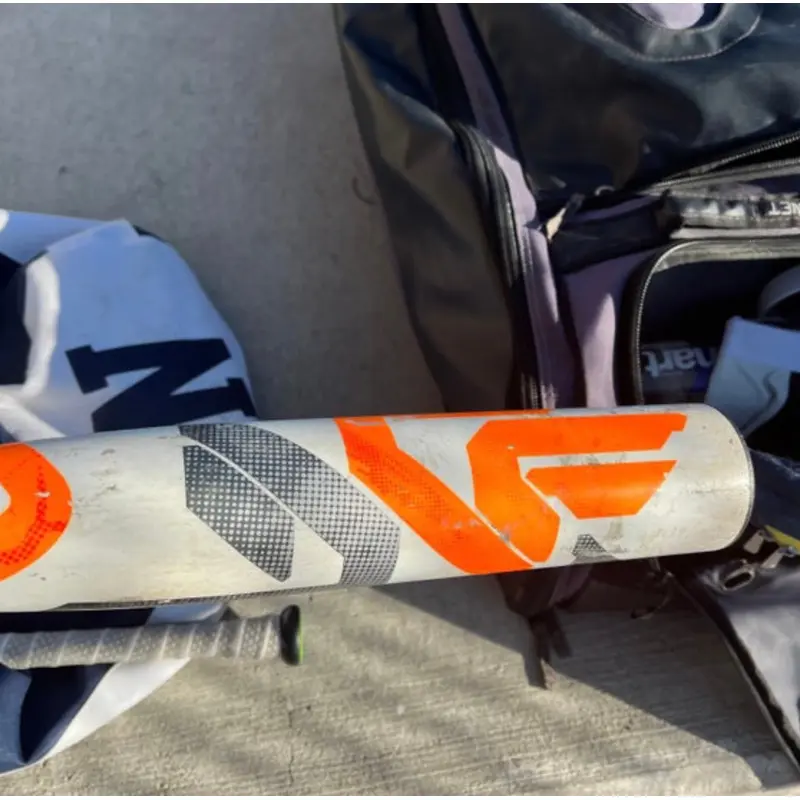 Used USSSA Certified DeMarini Composite CF Zen Bat (-5) 32"
