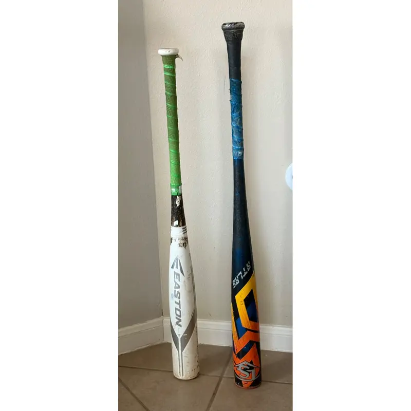 2018 Easton Ghost X USSSA Certified Bat (-5) Composite 26 oz 31" (Used)