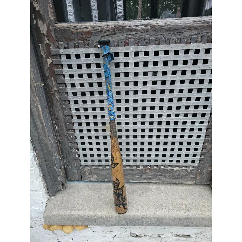 2023 DeMarini Voodoo One Alloy BBCOR Certified Bat (-3) Alloy 29 oz 32" (Used)