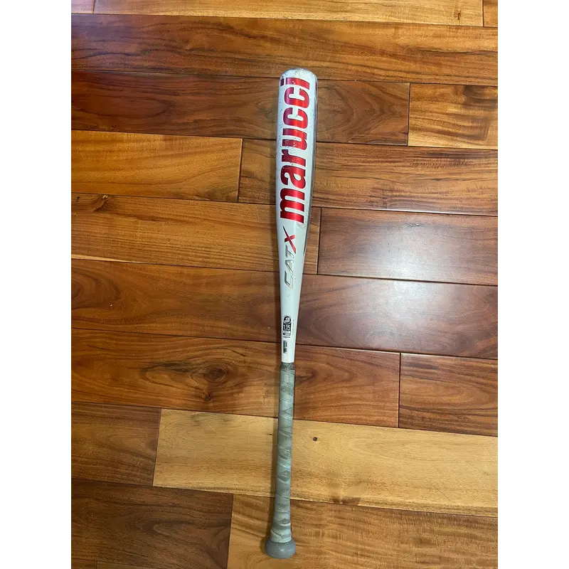 2023 Marucci CATX Alloy USSSA Certified Bat (-8)  23 oz 31" (Used)