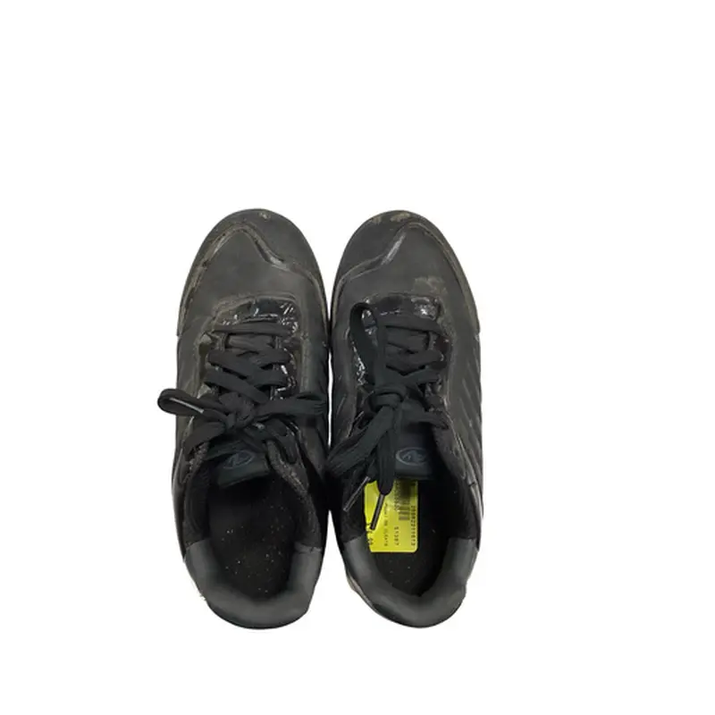 Used BB CLEATS BB/SB Cleats Black Junior 02 11613-S000166618