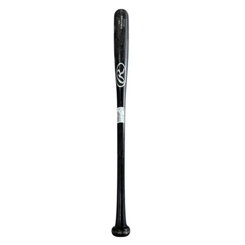 Used Rawlings CUSTOM BB/SB Wood Bat 33 1/2" 11833-S000165497