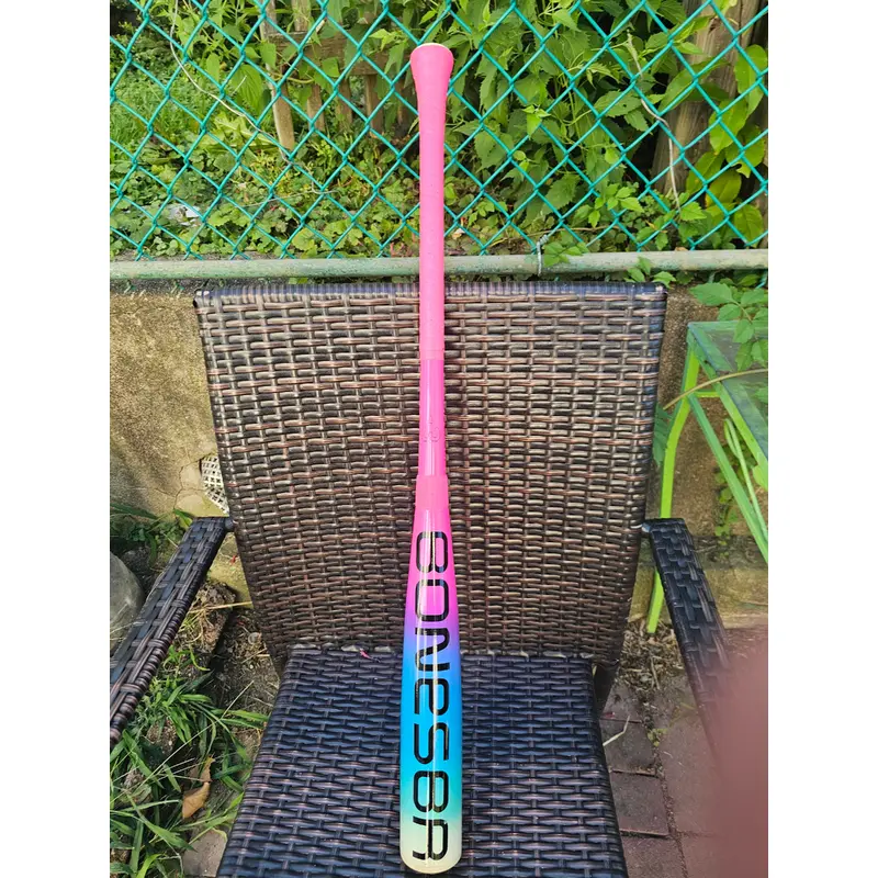 Warstic Bonesaber Hybrid BBCOR Certified Bat (-3) 33" (Used)