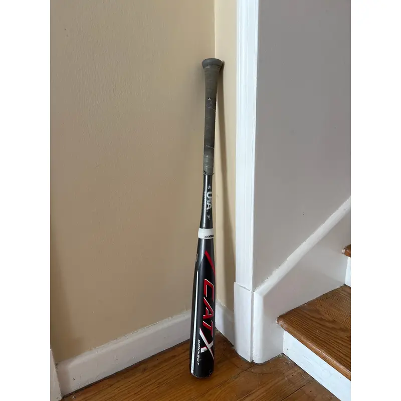2024 Marucci CATX Alloy USABat Certified Bat (-5) 26 oz 31" (Used)