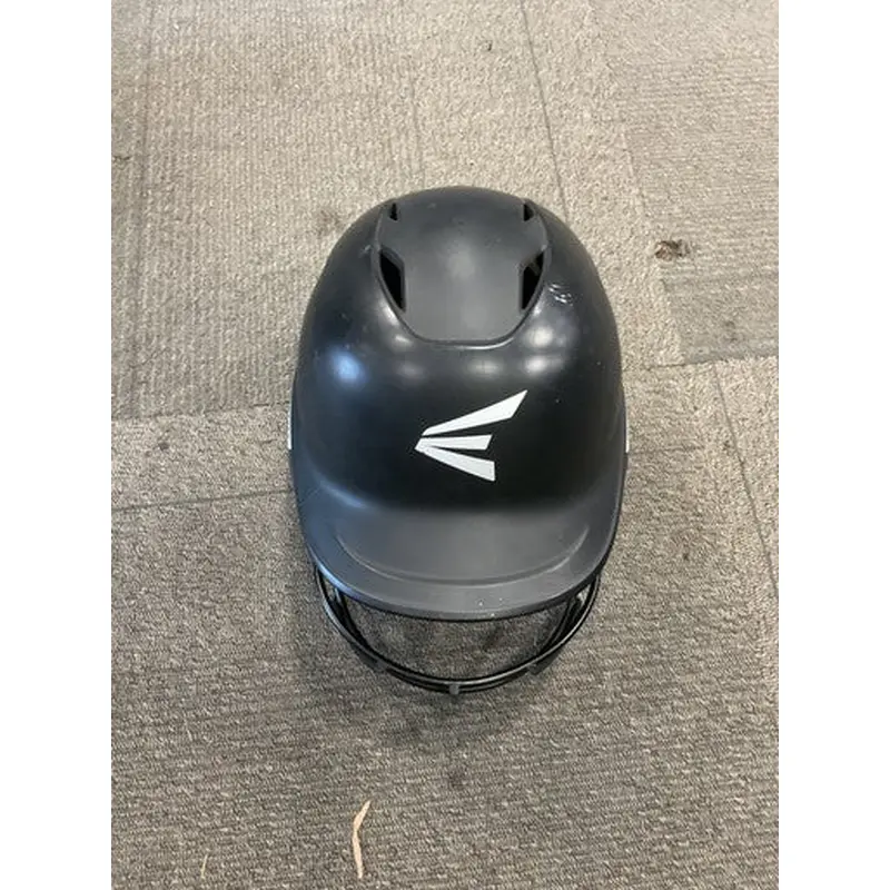 Used Easton GHOST Batting Helmet w/Mask Black M/L 11614-S000219602
