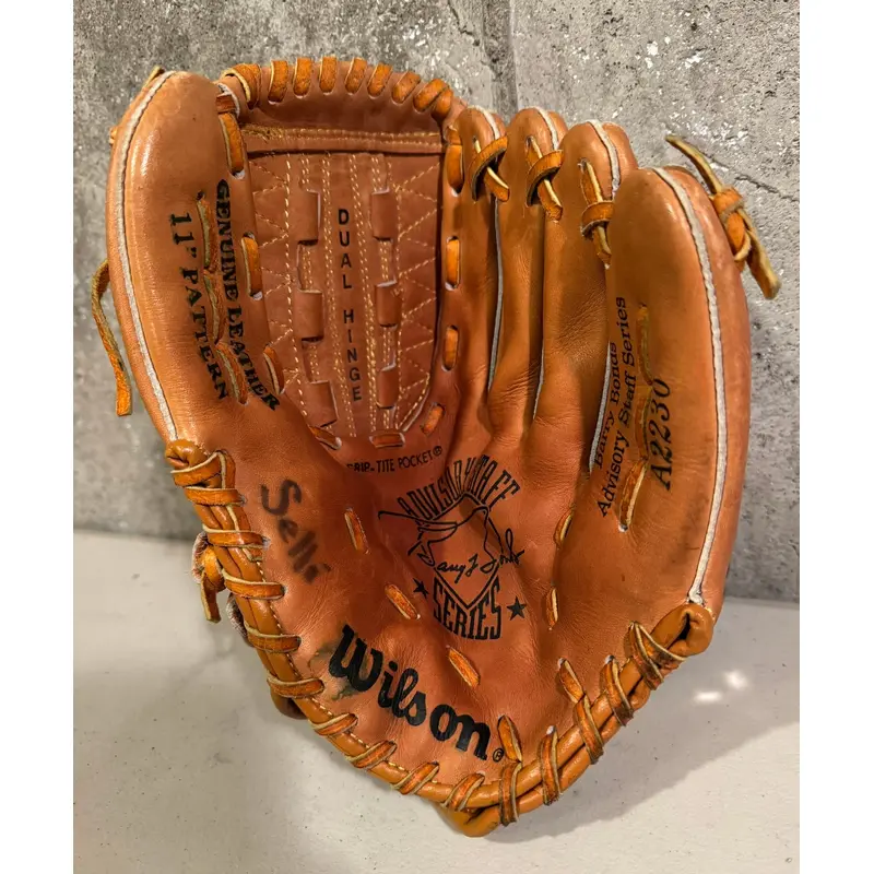 Wilson Advisory Staff 11 Baseball Glove Steerhide
