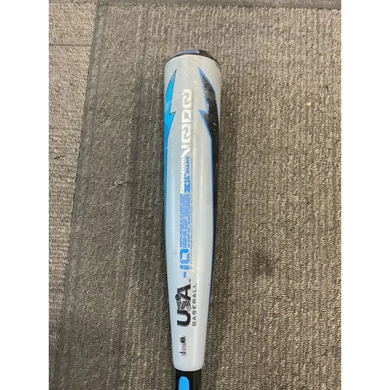 Used Demarini VOODOO BB/SB USA 2 5/8 Bat 28" 11614-S000219707