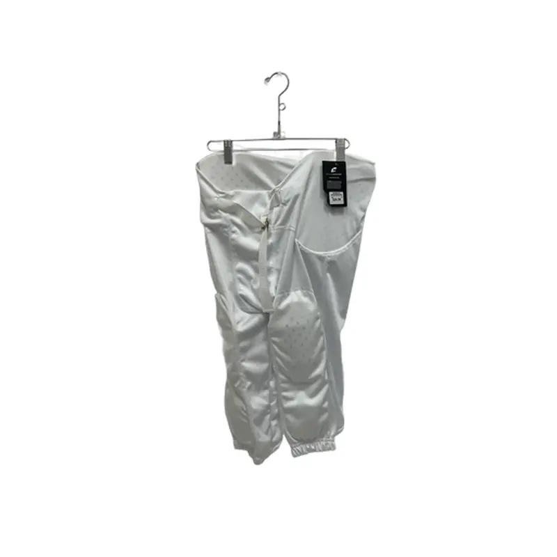 Used Champro Youth FB Integrated Pants White 2X 11692-S000140434