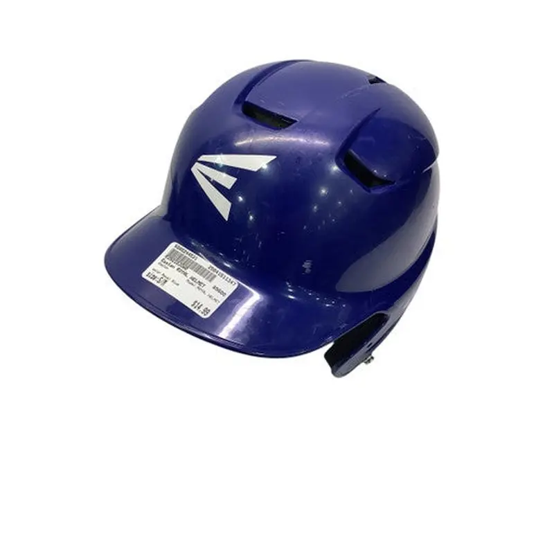 Used Easton ROYAL HELMET Batting Helmet No Mask Royal Blue S/M 11347-S000244531