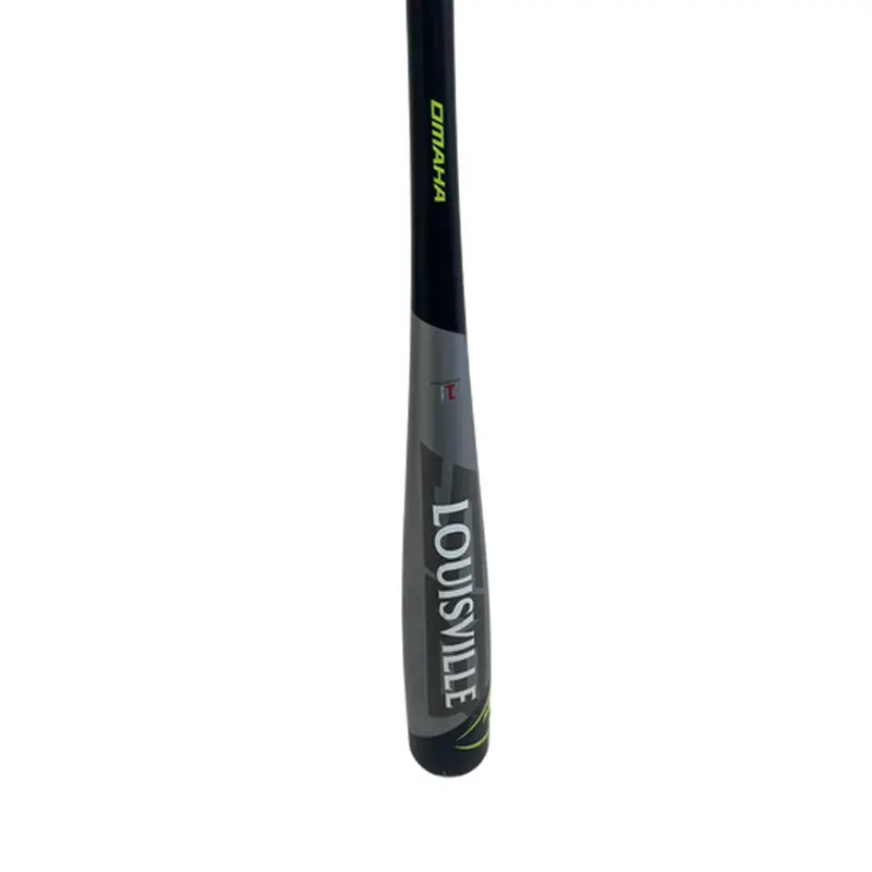 Used Louisville Slugger OMAHA BB/SB USA 2 5/8 Bat 31" 11692-S000140289
