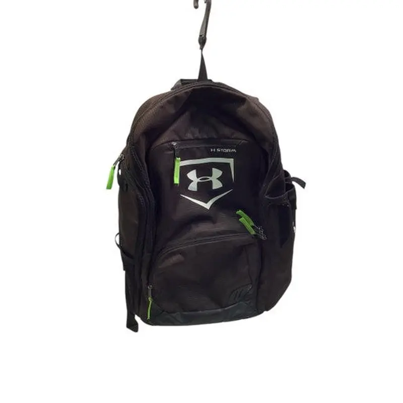 Used Under Armour STORM BB/SB Player Backpack Black 11347-S000247742