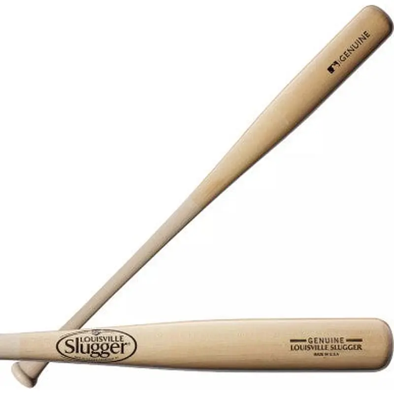 New Genuine Mix Wood Bat 34" 10299-HBXWBL268901034