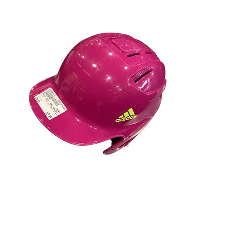 Used Adidas PINK T-BALL HELMET Batting Helmet No Mask Pink SM 11884-S000051345