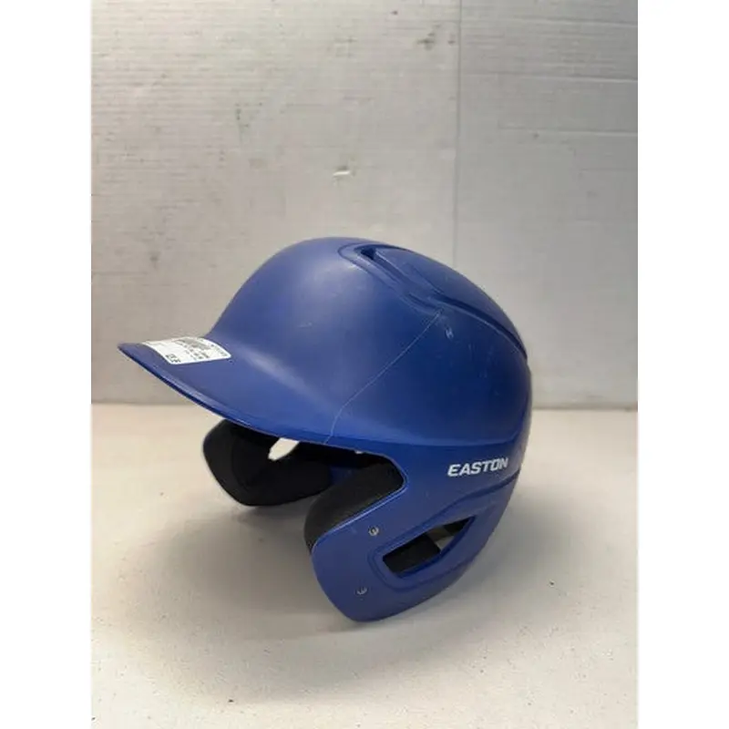 Used Easton ALPHA Royal Blue Batting Helmet - S/M 11835-S000196736