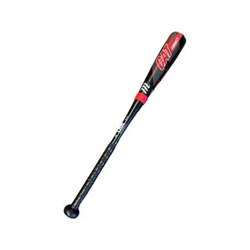 Used Marucci CAT CONNECT BB/SB USA 2 5/8 Bat 27" 10299-S000298323