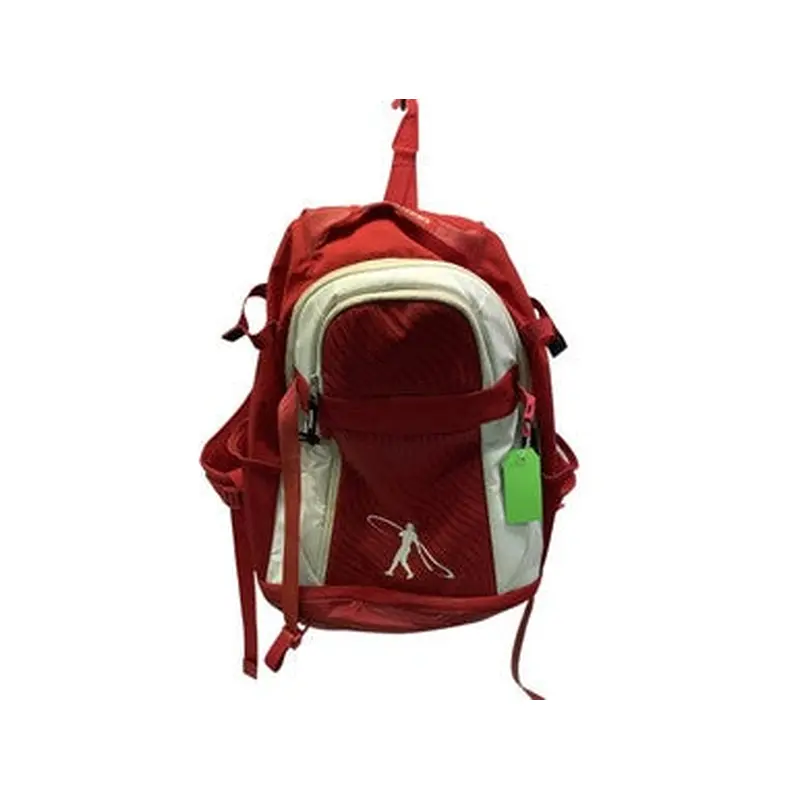 Used Nike SWING MAN BB/SB Player Backpack Red 11347-S000252091
