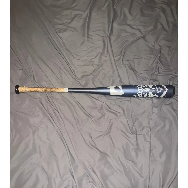 Custom DeMarini BBCOR Certified (-3) 29 oz 32" Voodoo Bat