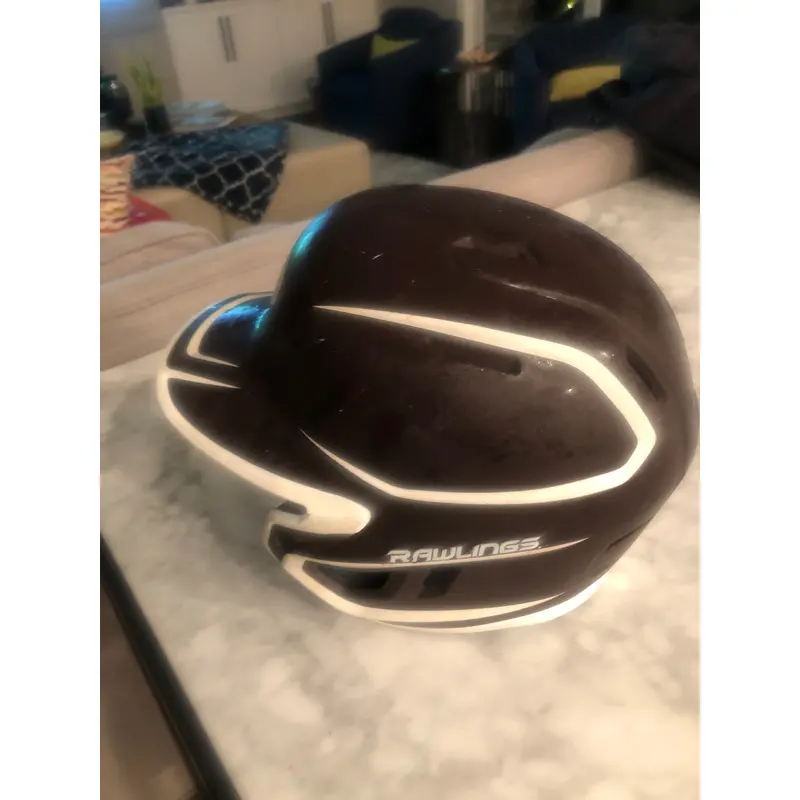 Rawlings mens batting helmet