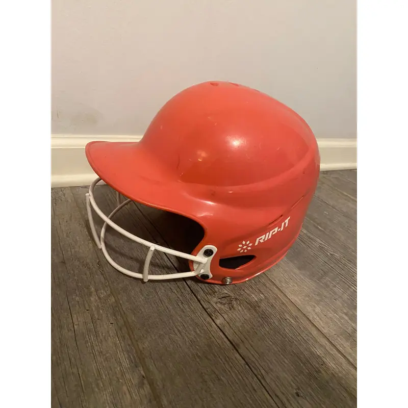 Rip It softball helmet