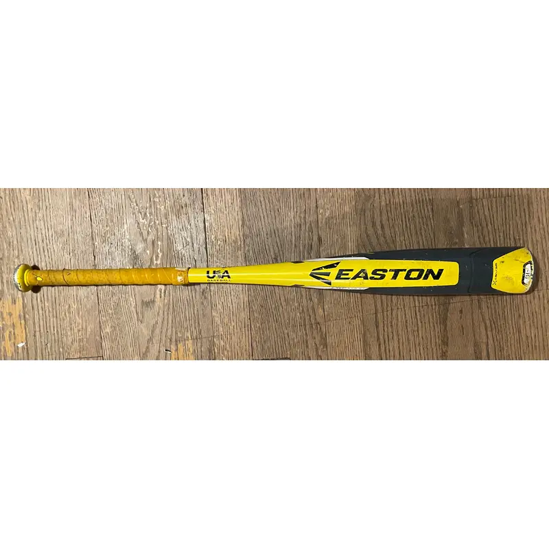 Used 2019 Easton Alloy Beast X Bat 19 oz 29"