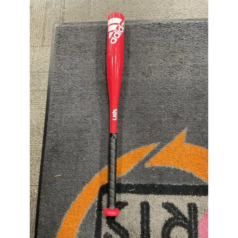 Used Adidas TRIPLE STRIPE BB/SB T-Ball Bat 25" 11614-S000216932