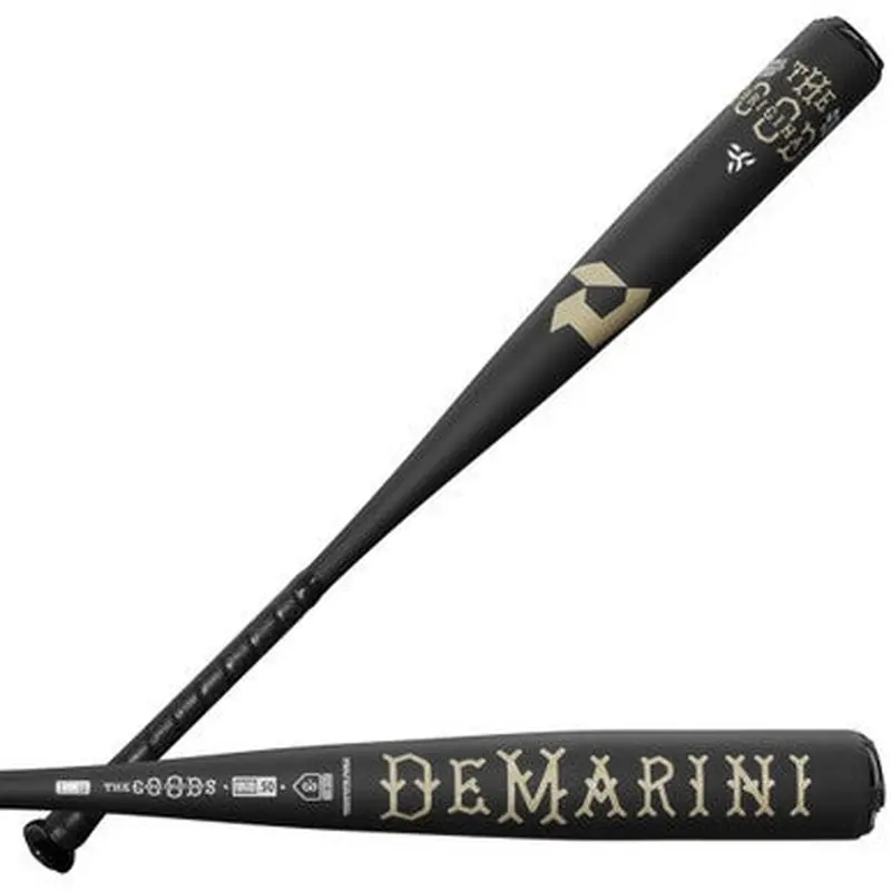 Used Demarini THE GOODS GIC-24 BB/SB High School -3 Bat 33" 10299-S000299340