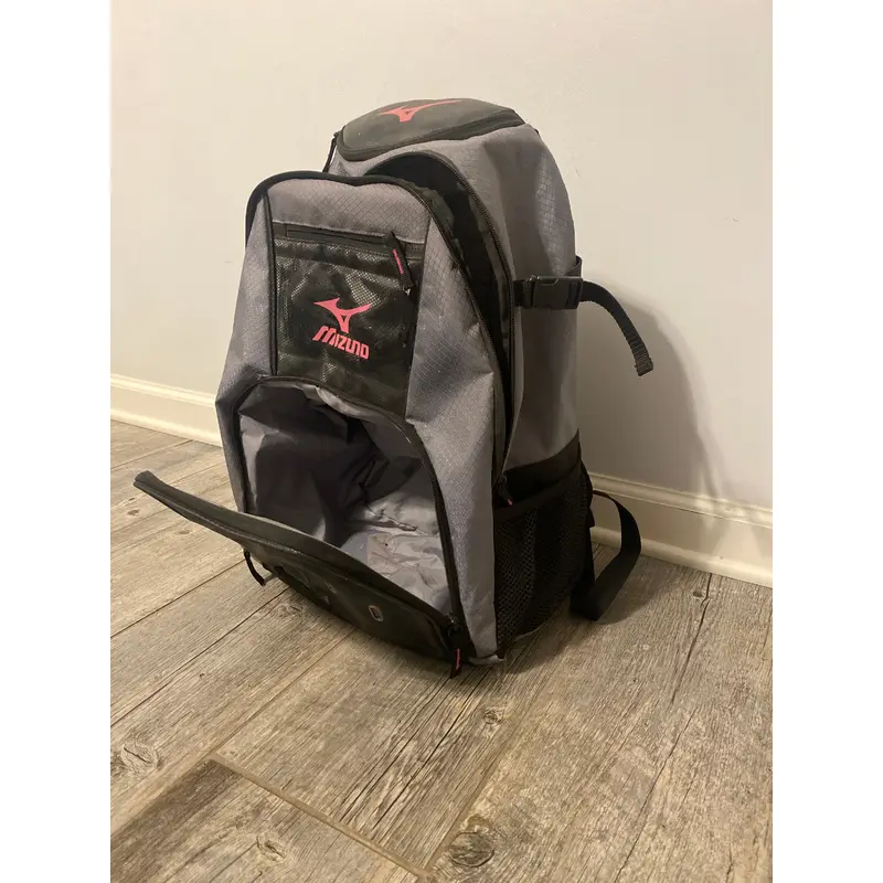 Used Mizuno Bat Pack