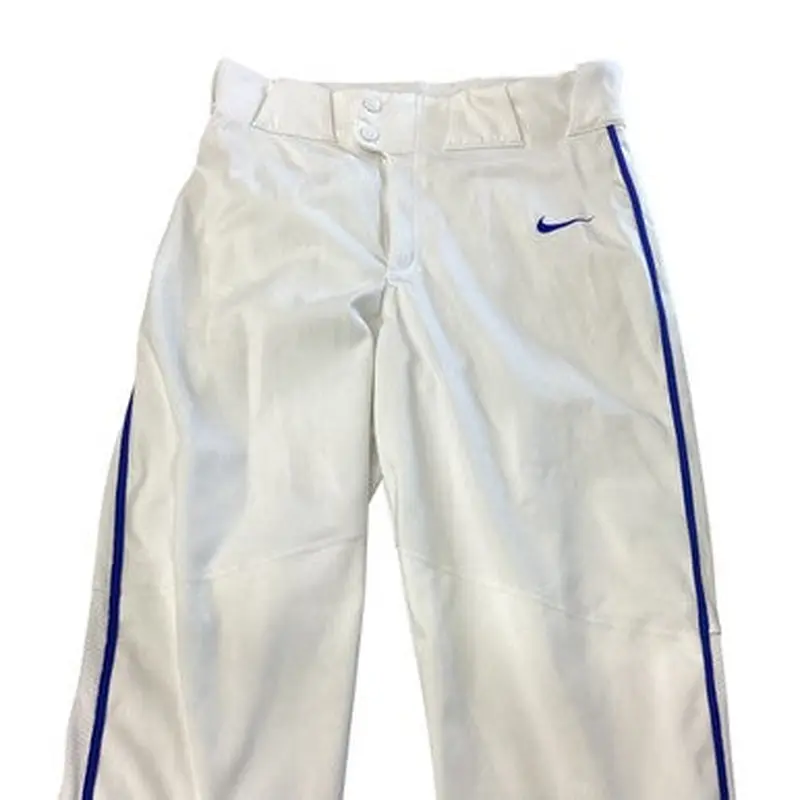 Used Nike BASEBALL PANTS BB/SB Pant Mens White SM 11760-S000078765