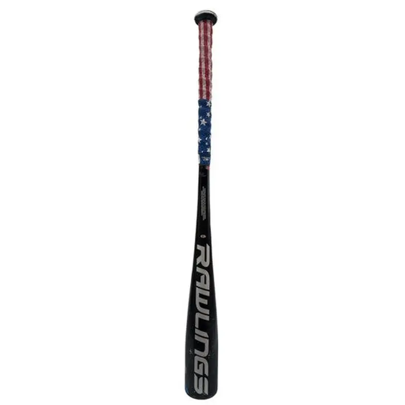 Used Rawlings 5150 BB/SB USA 2 5/8 Bat Black 28" 11835-S000196995