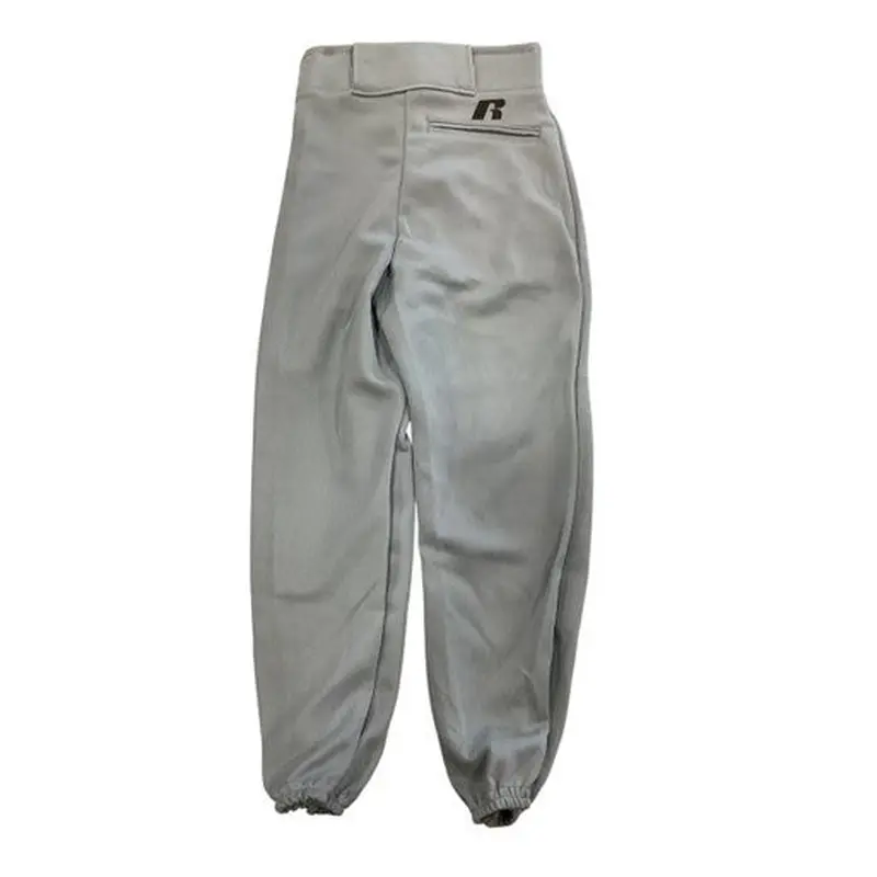 Used Russell GREY BASEBALL PANTS BB/SB Pant Mens Grey XS 11884-S000050836
