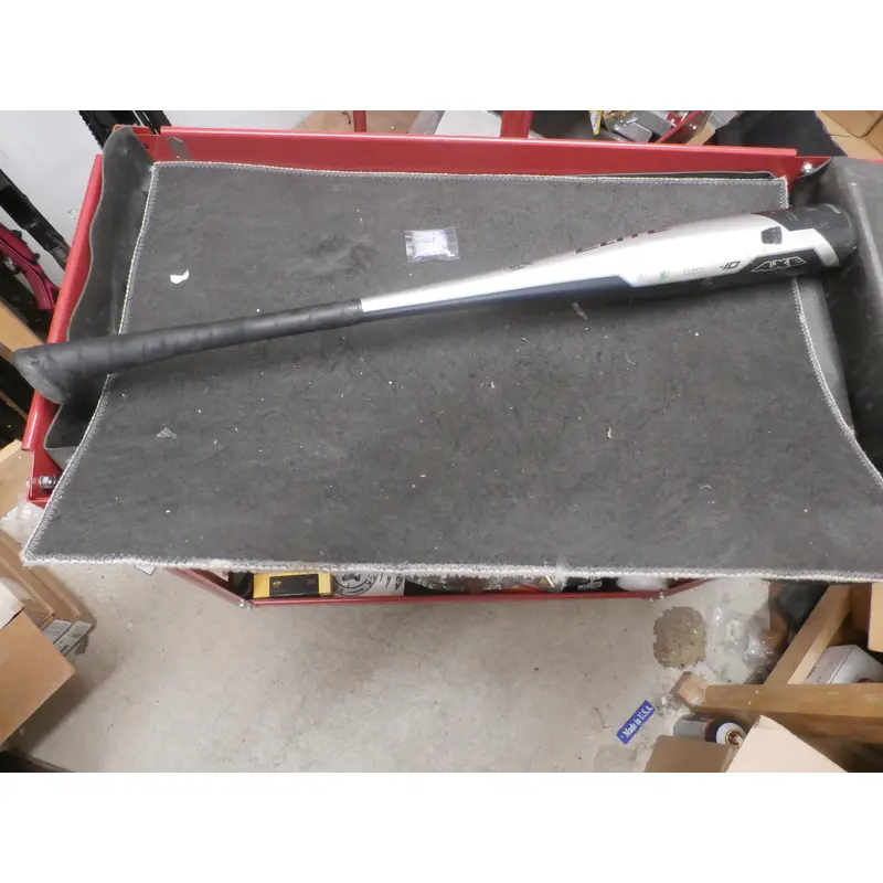 Used USSSA Certified AXE Alloy Elite One Bat (-10) 21 oz 31"