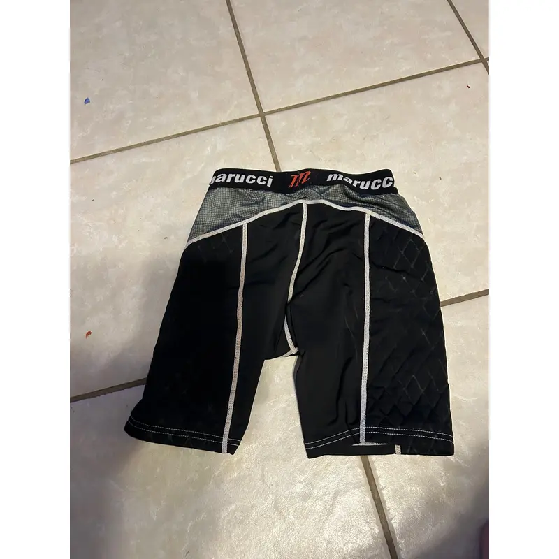 Youth Baseball Slide Shorts