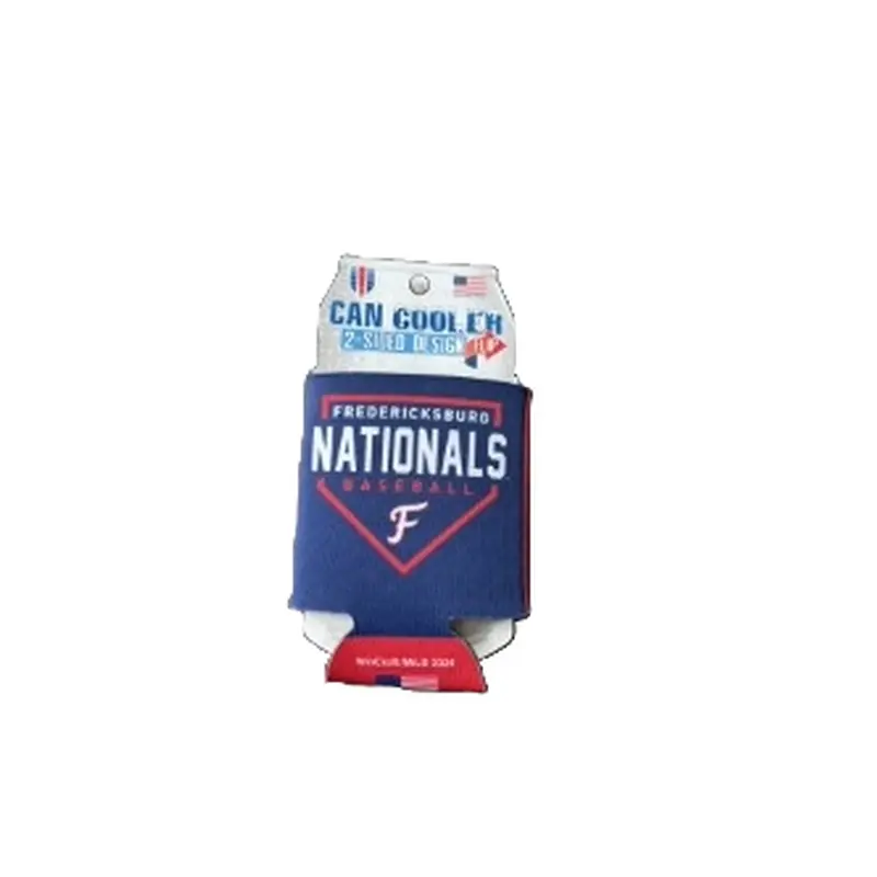 12oz Homeplate Koozie
