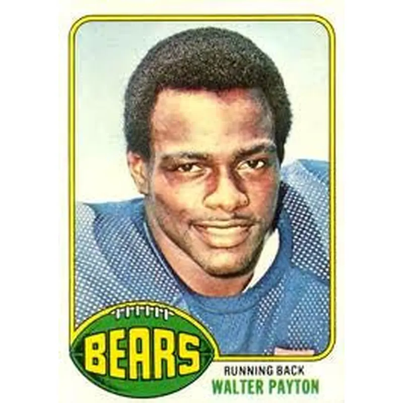 1976 Topps Football Hand Collated Set (EX) (In Album)