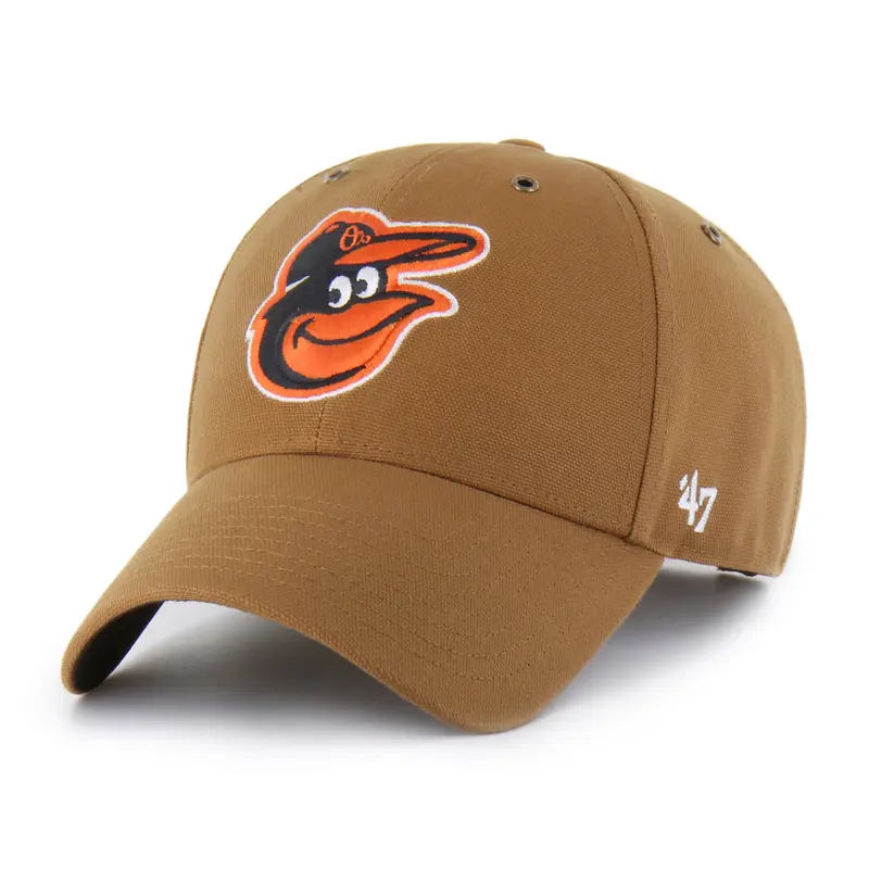 BALTIMORE ORIOLES CARHARTT '47 MVP