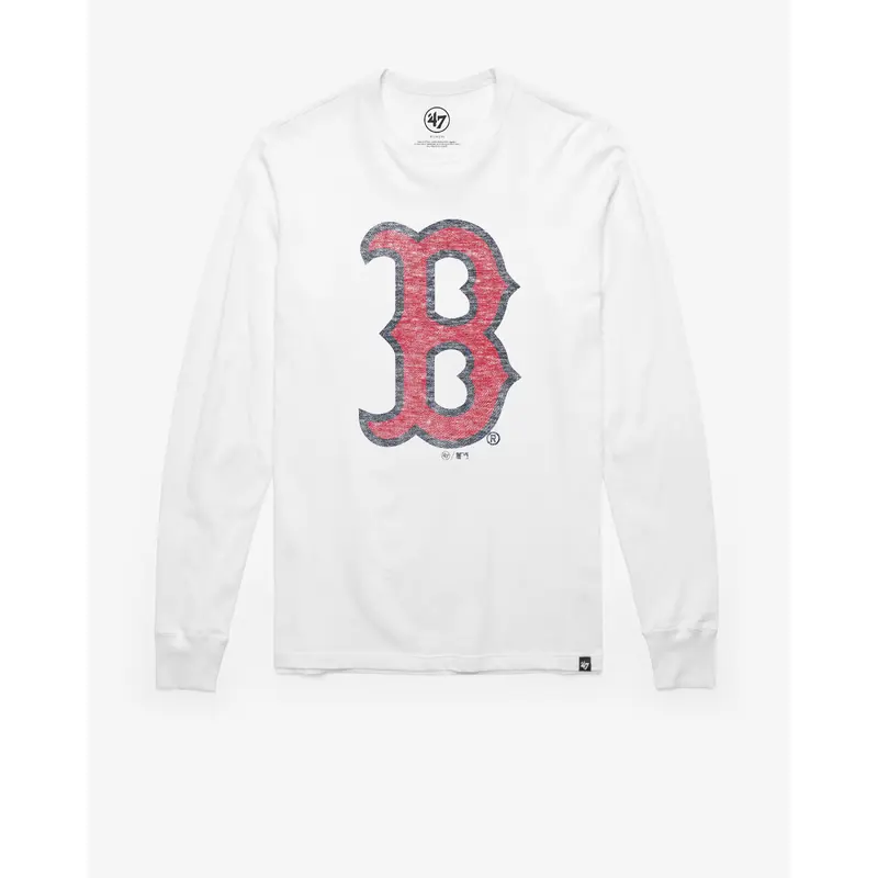 BOSTON RED SOX PREMIER '47 FRANKLIN LONG SLEEVE TEE