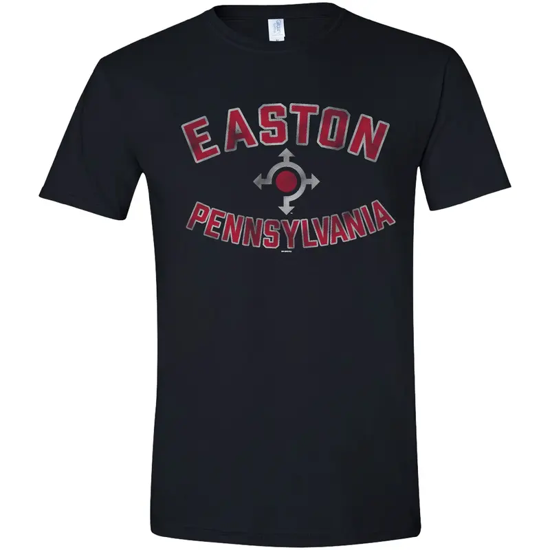 Lehigh Valley IronPigs Easton Circle Tee