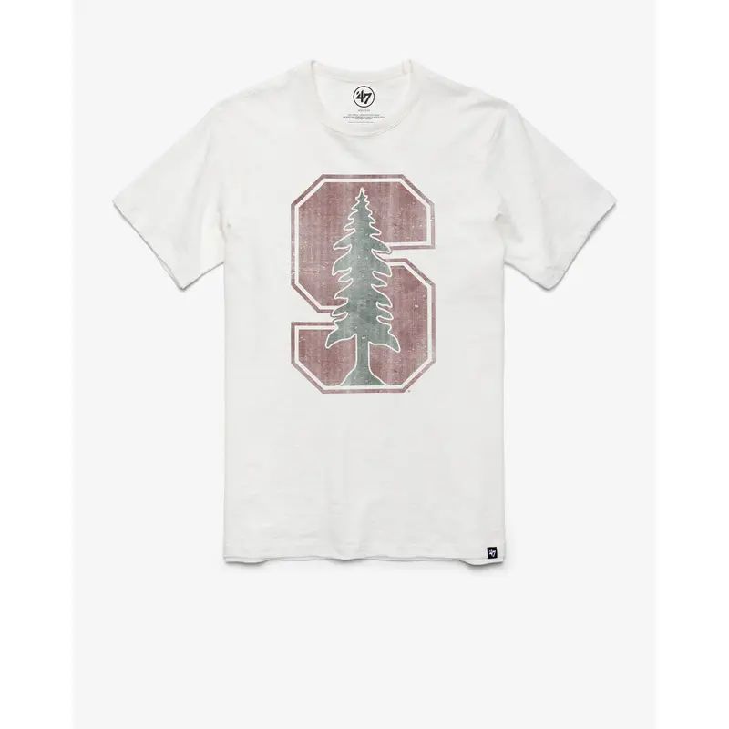 STANFORD CARDINAL GRIT '47 SCRUM TEE