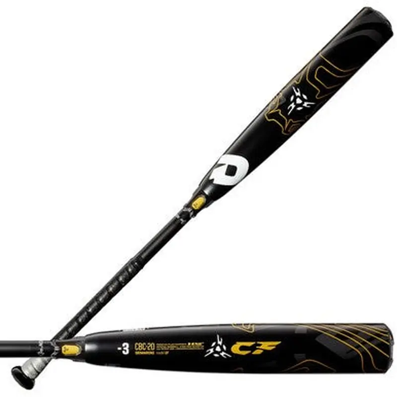 Used Demarini CF BB/SB High School -3 Bat 33" 10299-S000299330