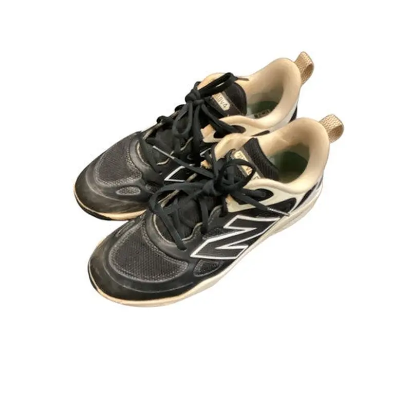 Used Nike BASEBALL CLEATS BB/SB Cleats Black Junior 06 11884-S000050959