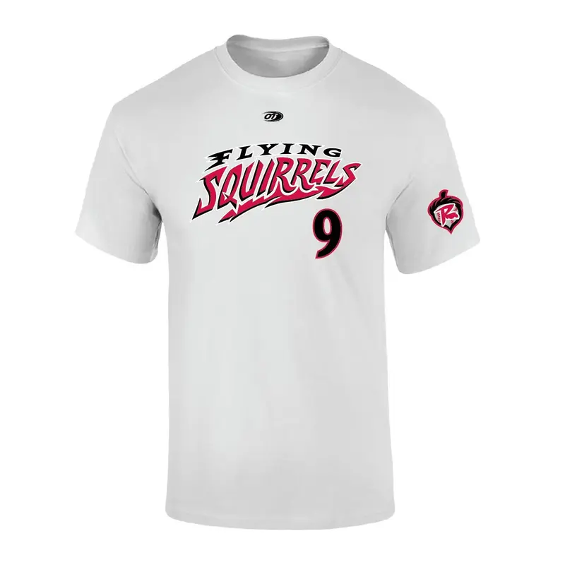 Richmond Flying Squirrels Patrick Bailey Shirsey