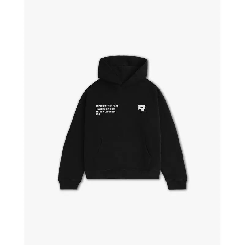 THE (604) X2 TRAINING ELITE HOODIE
