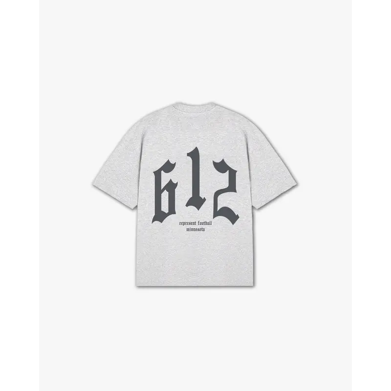THE (612) VANQUISH FOOTBALL V2 ELITE TEE