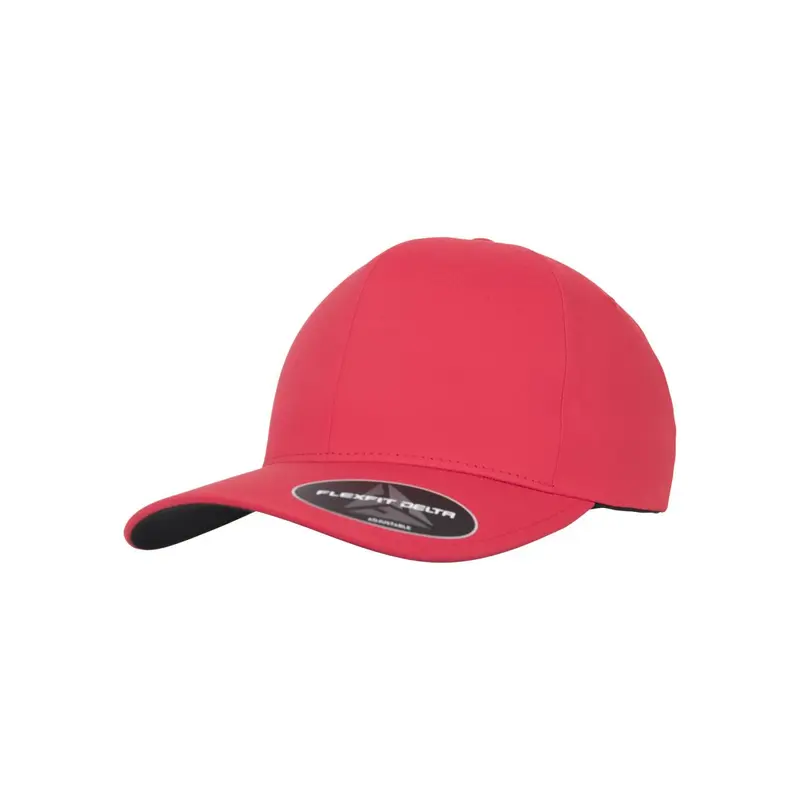 Flexfit Delta Adjustable - Red