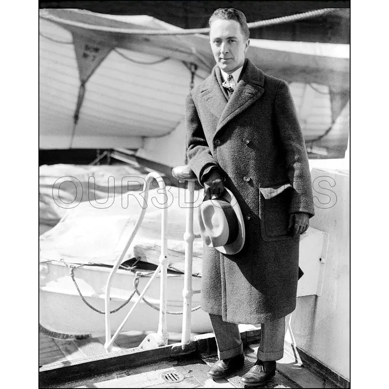 Norman Rockwell 8X10 Photo - 2916