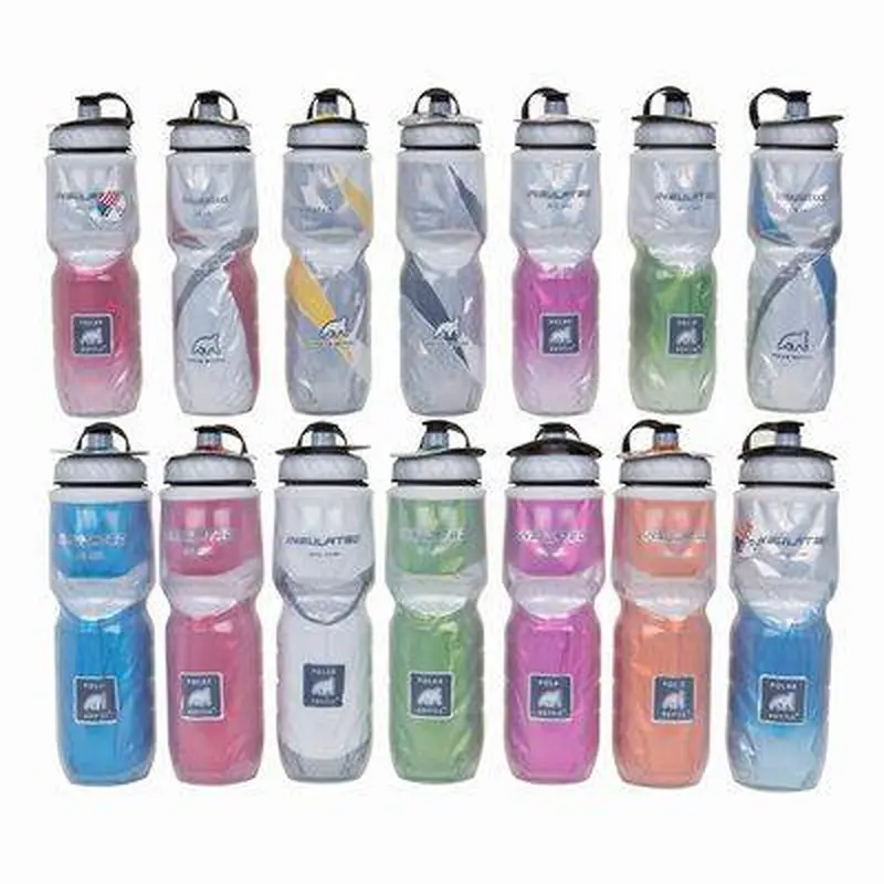 New Polar Thermal Insulated Water Bottle 24oz.